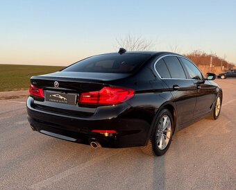 MW 520D 140KW  X-Drive - 4