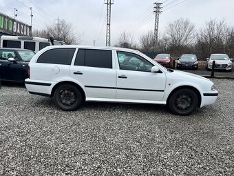 Škoda octavia 1.6 GLX A/T - 4