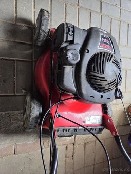 predam benzinovu kosacku hecht bsw 541 - 4