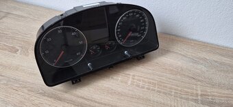 tachometer volkswagen  golf 5 touran diesel - 4