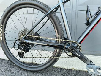 SCOTT SCALE 970 2022, dark grey (top stav) - 4