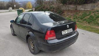 Volkswagen Bora 1.9tdi 66kw NOVÁ STK EK - 4