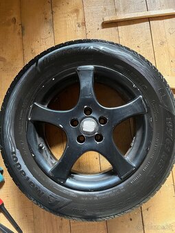 Seat 5x100 195/65 R15 - 4