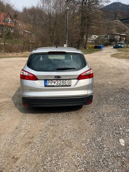 Predám Ford focus 1.6 diesel - 4