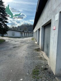 Najlacnejšia garáž v Brezne - v časti ŠLN - 4