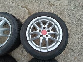 Zimné pneumatiky 205/55 R16 Continental - 4