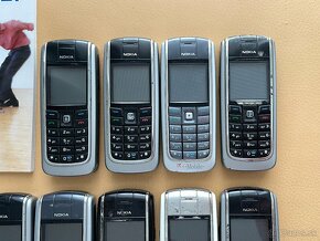 Nokia 6020 a Nokia 6021 - 4