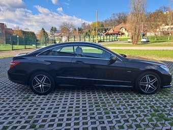 Predám Mercedes-Benz E 350 CDI - 4