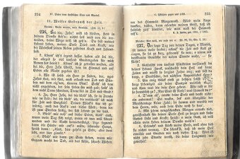 Spevník evanjelický v švabachu vydaný v roku 1881 - 4