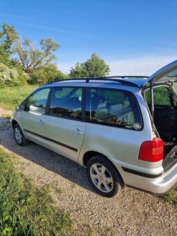 Seat Alhambra 1.9TDi 85Kw 2005 - 4