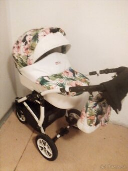 Kocik baby lux tropical - 4