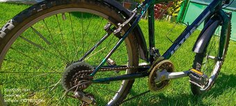Detský bicykel 3/4 na 8-12 rokov - 4