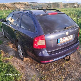 Skoda octavia 1.6 77kw km 312000 - 4