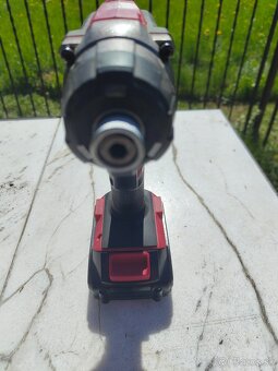akumulátorový rázový uťahovák Worcraft CIS-S20Li - 4
