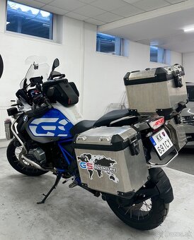 BMW R1200 GS ADVENTURE - 4
