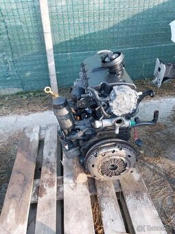 Motor ASZ - 4