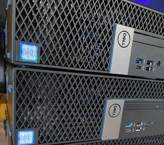 2ks 8gen.1TB/500Gb Dell OptiPlex 7060 CORE i7 8g.vPro 32G - 4