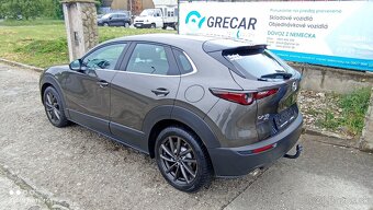 MAZDA CX-30 2.0 SKYACTIV-X M HYBRID AWD 132 kW - 4