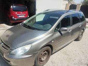 Peugeot 307sw - 4