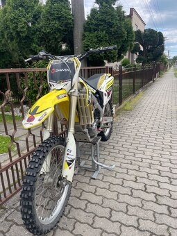 Suzuki rmz 450 r.v. 2015 - 4