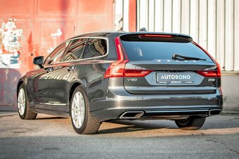2017 Volvo V90 D5 4x4 Inscription | 166 tisíc km - 4