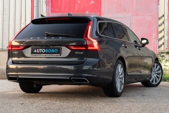 2017 Volvo V90 D5 4x4 Inscription | 166 tisíc km - 4