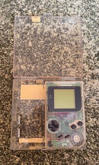 Nintendo herné konzoly Gameboy Gameboy color DS NES mini - 4