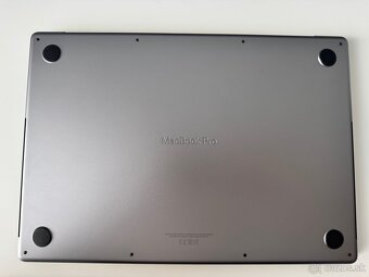 Apple MacBook Pro 16 M1 Max, 64GB, 2TB A++ - 4