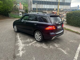 Mercedes Benz ML 220cdi 4matic - 4