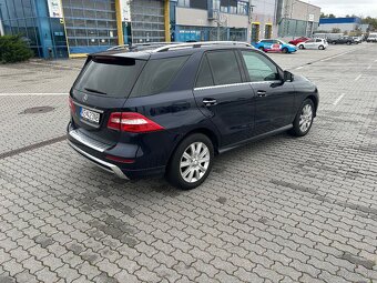 Mercedes Benz ML 250cdi 4matic - 4