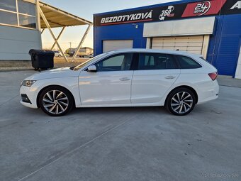 ŠKODA OCTAVIA COMBI 2.0TDI SCR STYLE DSG - 4