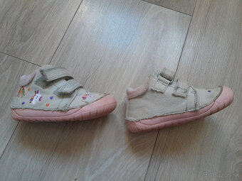 Detské topánky DD step barefoot veľ. 20 - 4