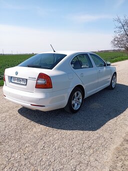 Škoda Octavia 1.6 Tdi 77kw, r. 2013 - 4