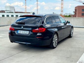 BMW Rad 5 520d xDrive Luxury - 172xxxkm, Bohatá výbava - 4