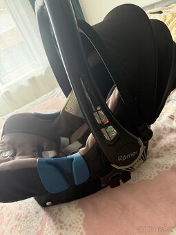 Britax vajicko - 4