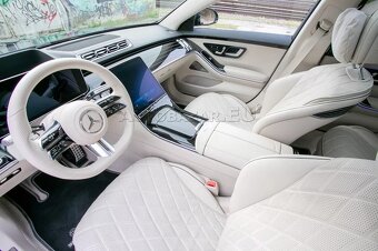 Mercedes-Benz S500 Brabus - 4