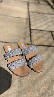 Dámske šľapky steve madden - 4