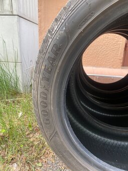 Good Year 225/45 R17 (zimne pneu) - 4