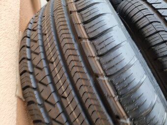 pneu 20" 285/45R20 GOODYEAR celoročné NEW dot2017 - 4