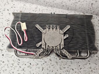 Chladič na grafickú kartu GV1000 VGA COOLER ZALMAN - 4