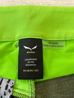 Salewa agner durastrech nohavice M - 4