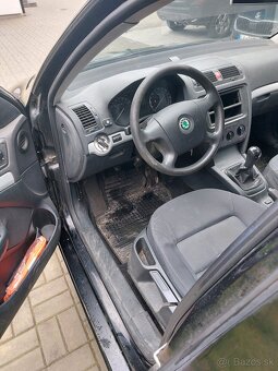 Predam Skoda Octavia 1,6 LPG 2005 - 4