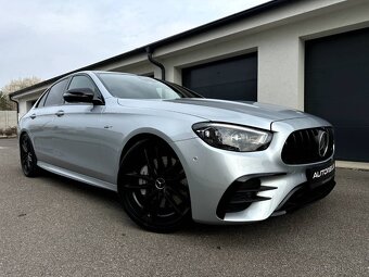 Mercedes Benz E53 AMG 4Matic - 4