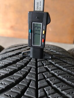 205/60 r16 celoročné pneumatiky GOOD YEAR 7-8mm - 4