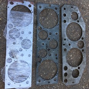 Jaguar XK 120 140 150 dily parts tacho chrom - 4