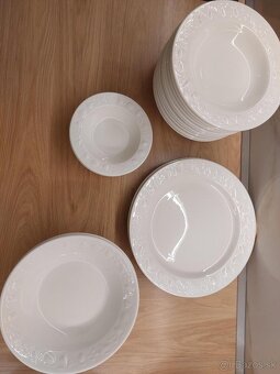 Porcelánová sada - 4