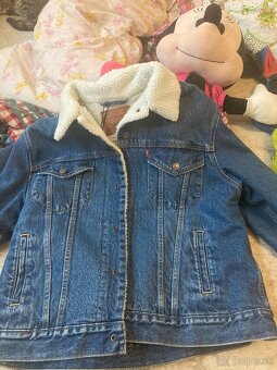 Levis riflova bunda - 4