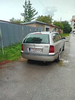 Škoda Octavia 1.9TDI - 4