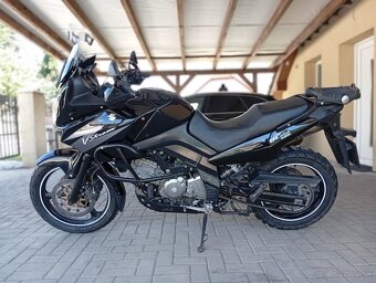 Suzuki DL 650 V strom - 4