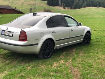 Škoda superb1 /96kw - 4